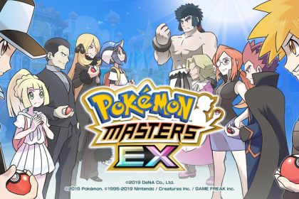 Pokémon Masters EX