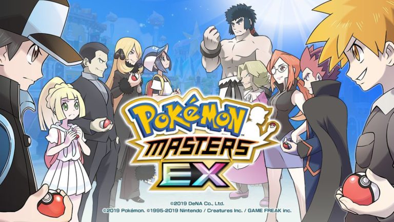 Pokémon Masters EX