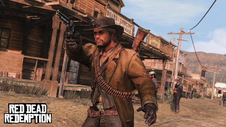 Red Dead Redemption