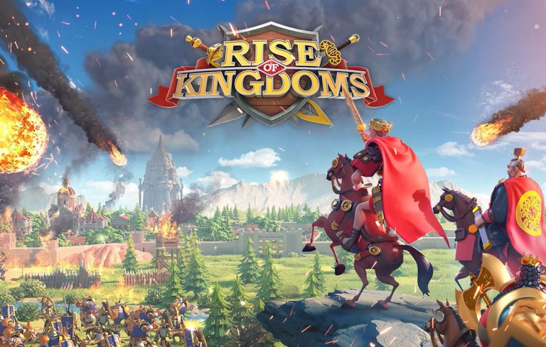 Rise of Kingdoms