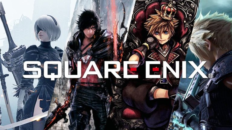 Square Enix