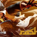 Street Fighter 6 Rashid