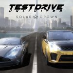 Test Drive Unlimited Solar Crown