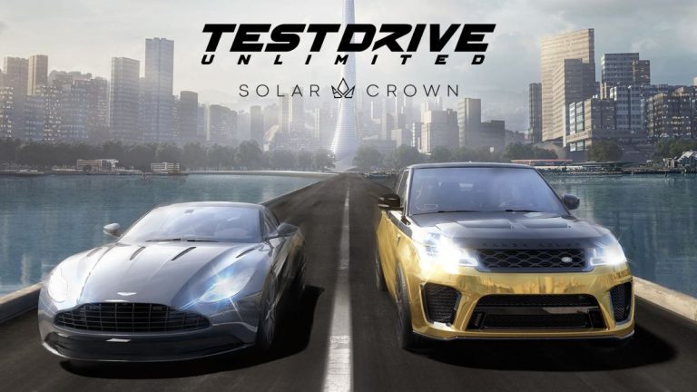 Test Drive Unlimited Solar Crown