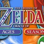 The Legend of Zelda - Oracle of Ages Seasons