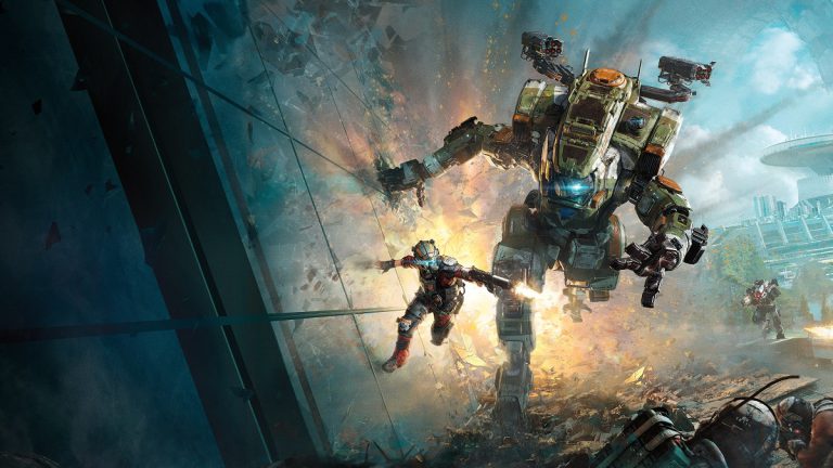 Titanfall Legends