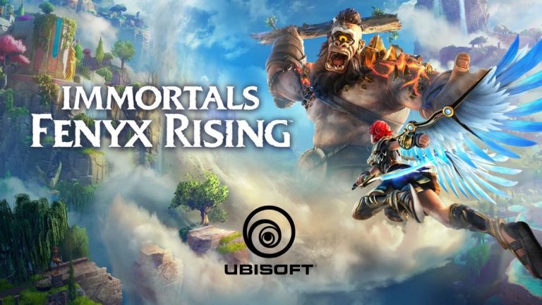 Ubisoft Immortals Fenyx Rising