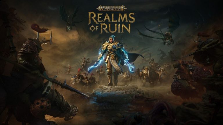 Warhammer Age of Sigmar: Realms of Ruin