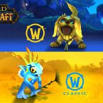 World of Warcraft Pet Pack for Ukraine