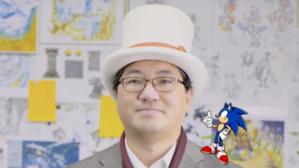 Yuji Naka