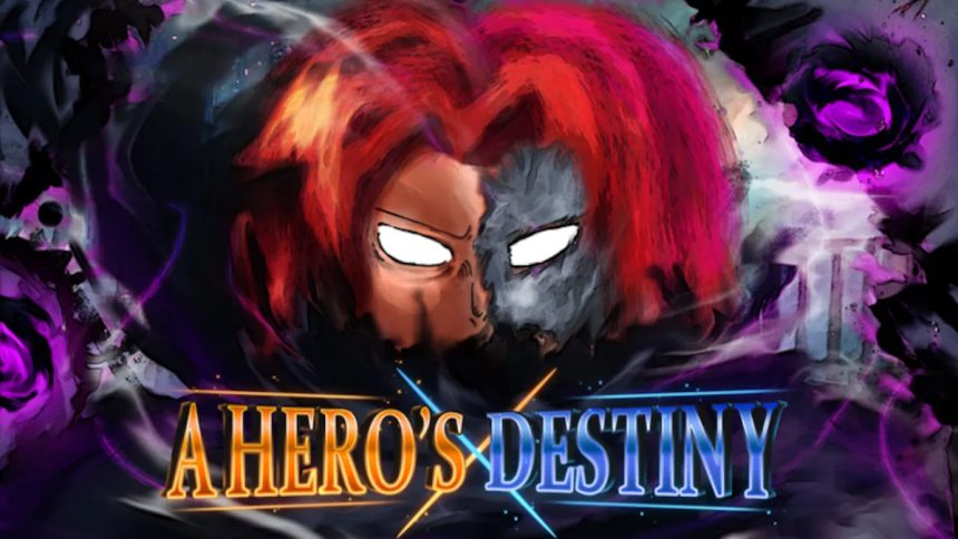 A Hero's Destiny