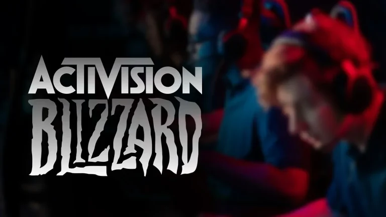 Activision Blizzard E-spor