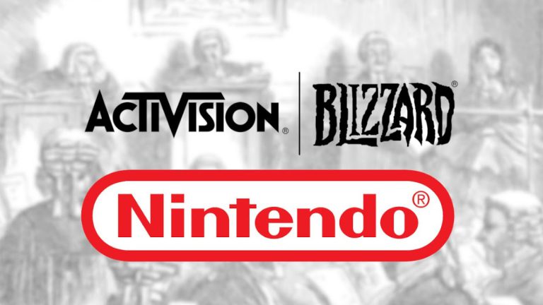 Activision Blizzard - Nintendo