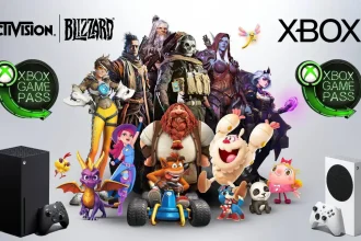 Activision Blizzard - Xbox Game Pass