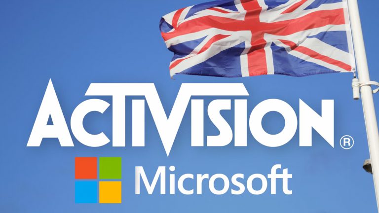 Activision - Microsoft - İngiltere