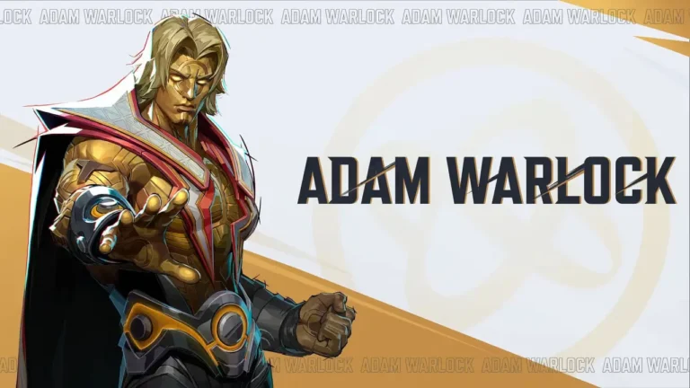 Adam Warlock