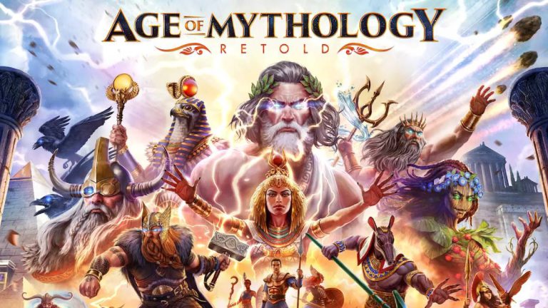 Age of Mythology: Retold