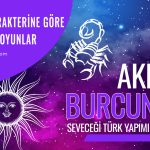 Akrep Burcu