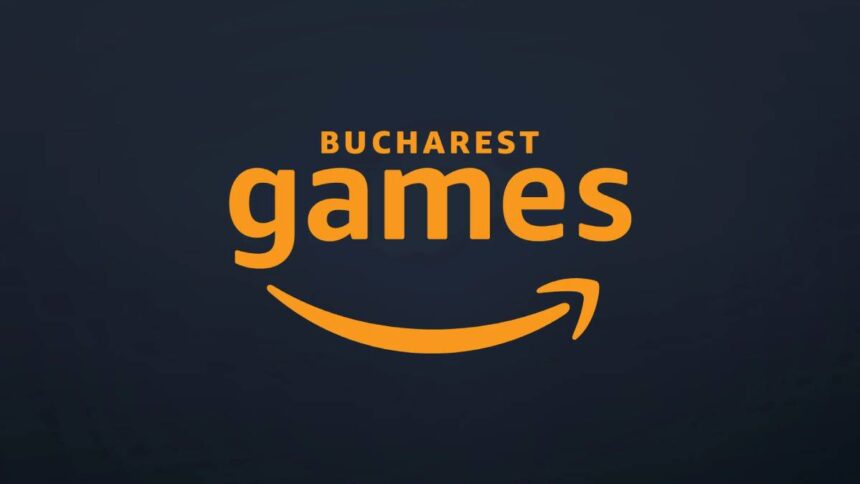 Amazon Games Bucharest