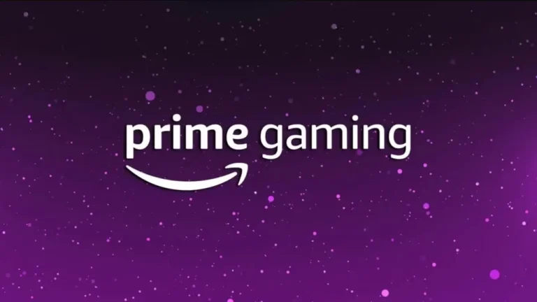 Amazon Prime Gaming