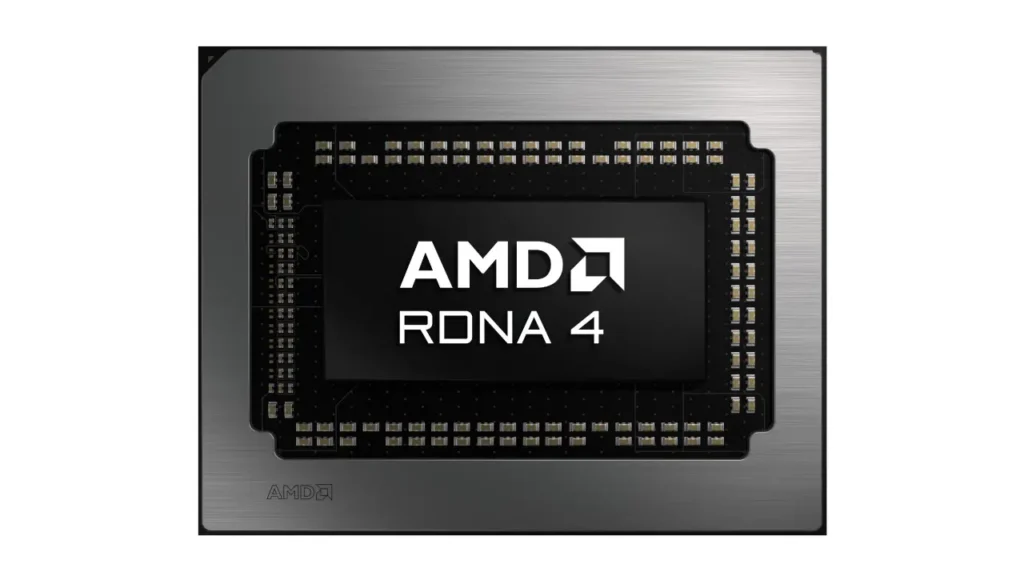 AMD RDNA 4