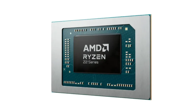 AMD Ryzen Z2