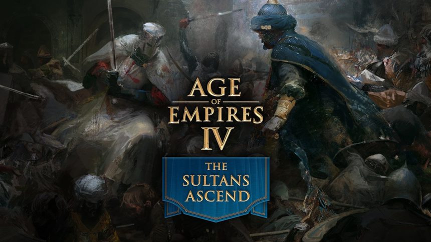 Age of Empires 4: The Sultans Ascend