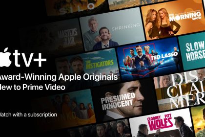 Apple TV - Amazon Prime