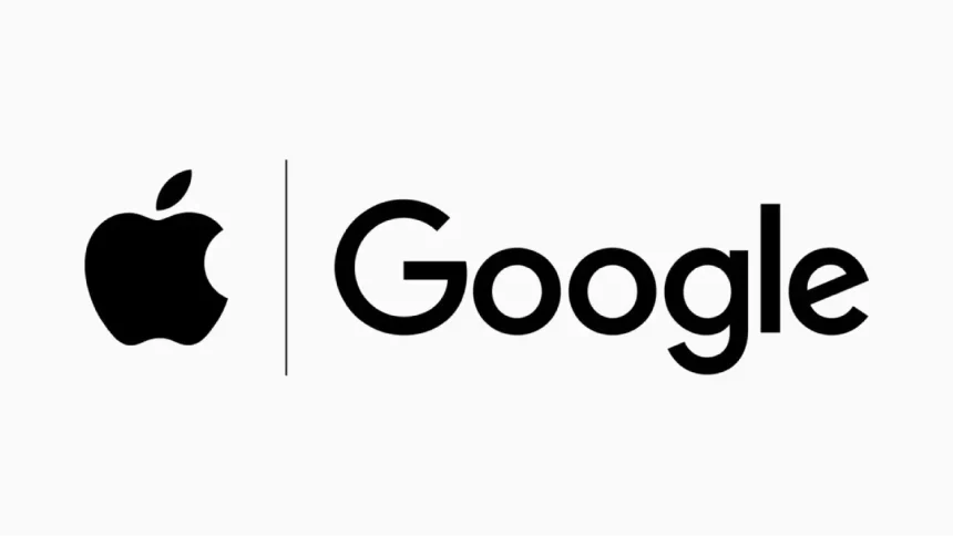 Apple - Google