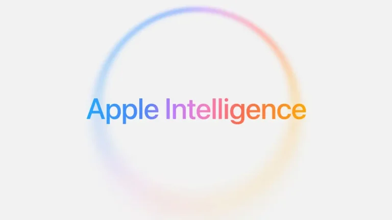 Apple Intelligence