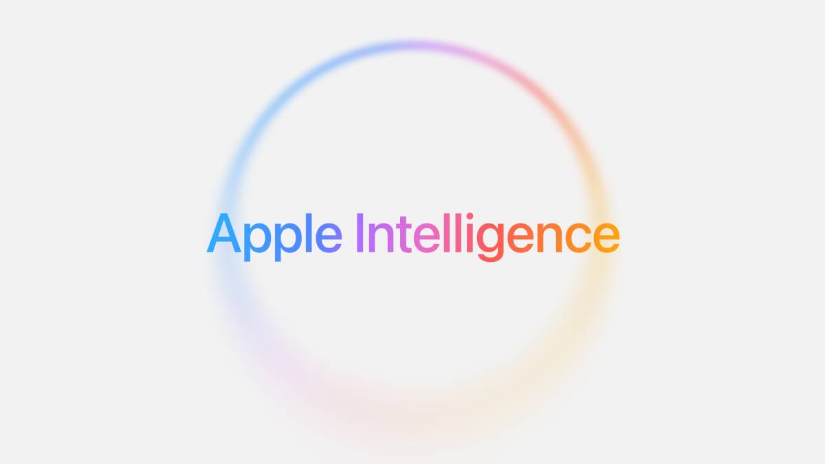 Apple Intelligence