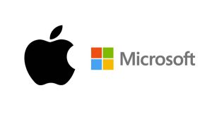 Apple - Microsoft