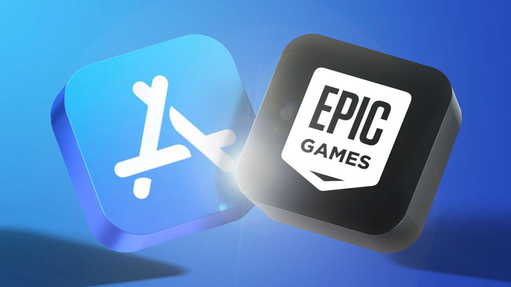 Apple vs Epic Games