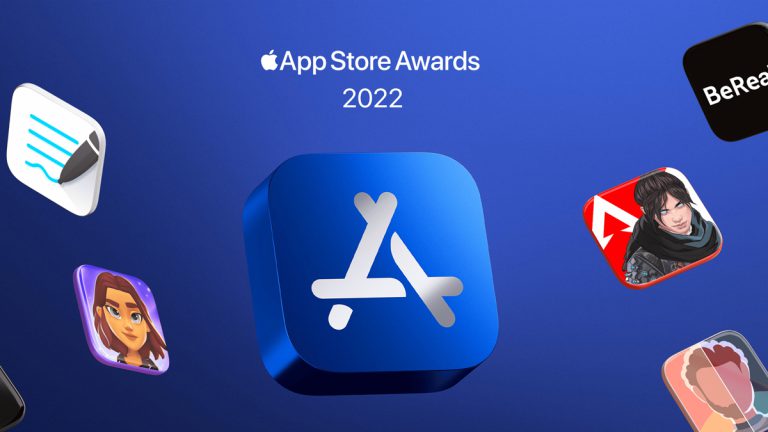 App Store Awards 2022