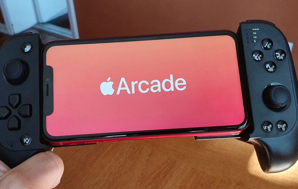 Apple Arcade