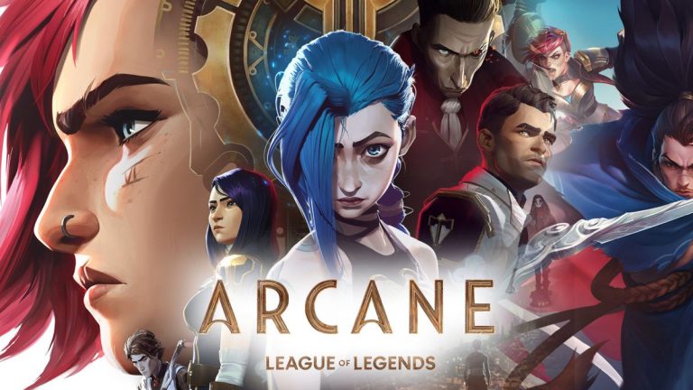 Arcane - League of Legends