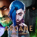 League of Legends - Arcane