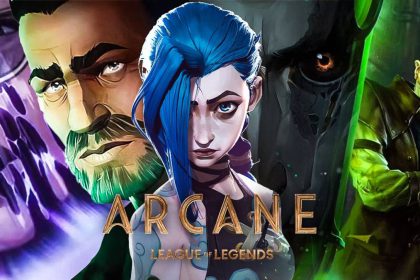 League of Legends - Arcane