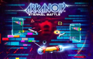 Arkanoid: Eternal Battle