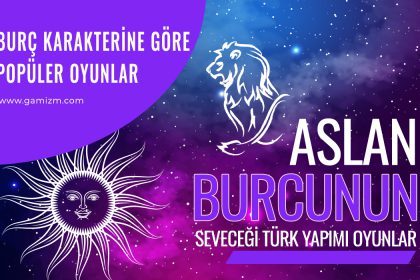 Aslan Burcu