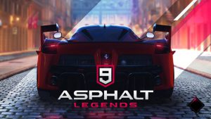 Asphalt 9: Legends