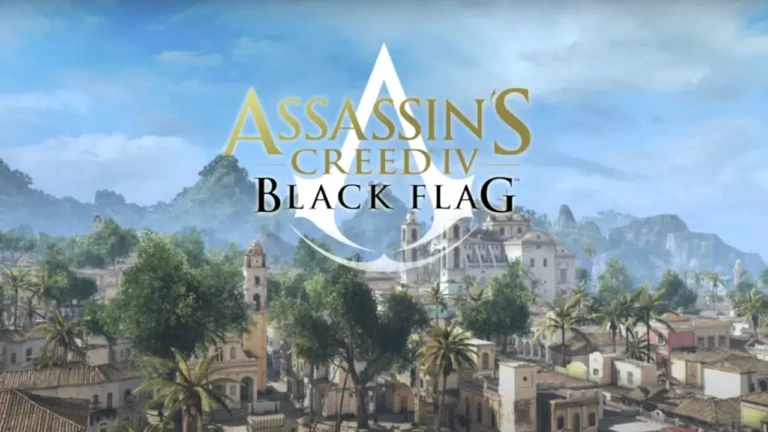 Assassin's Creed 4 Black Flag