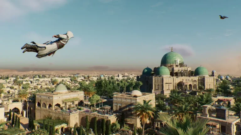 Assassin’s Creed Mirage