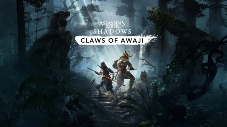 Assassin’s Creed Shadows Claws of Awaji