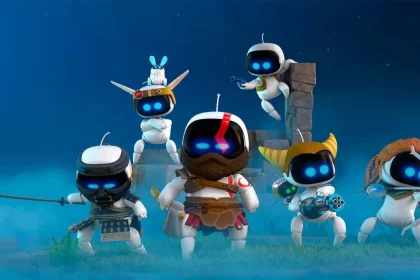 Astro Bot AI