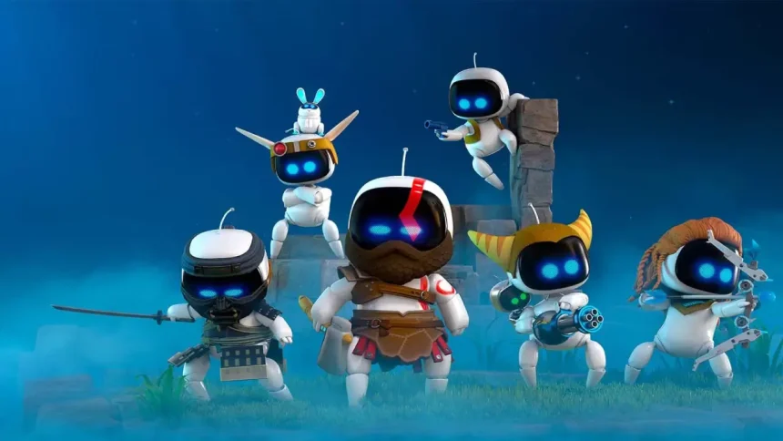 Astro Bot AI