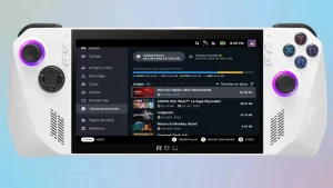 Valve, ROG Ally İçin SteamOS Desteğini Doğruladı