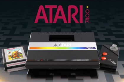 Atari 7800+