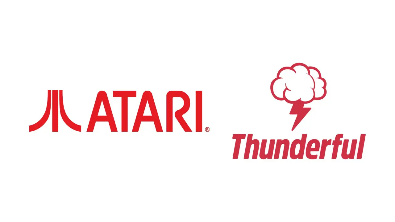 Atari - Thunderful