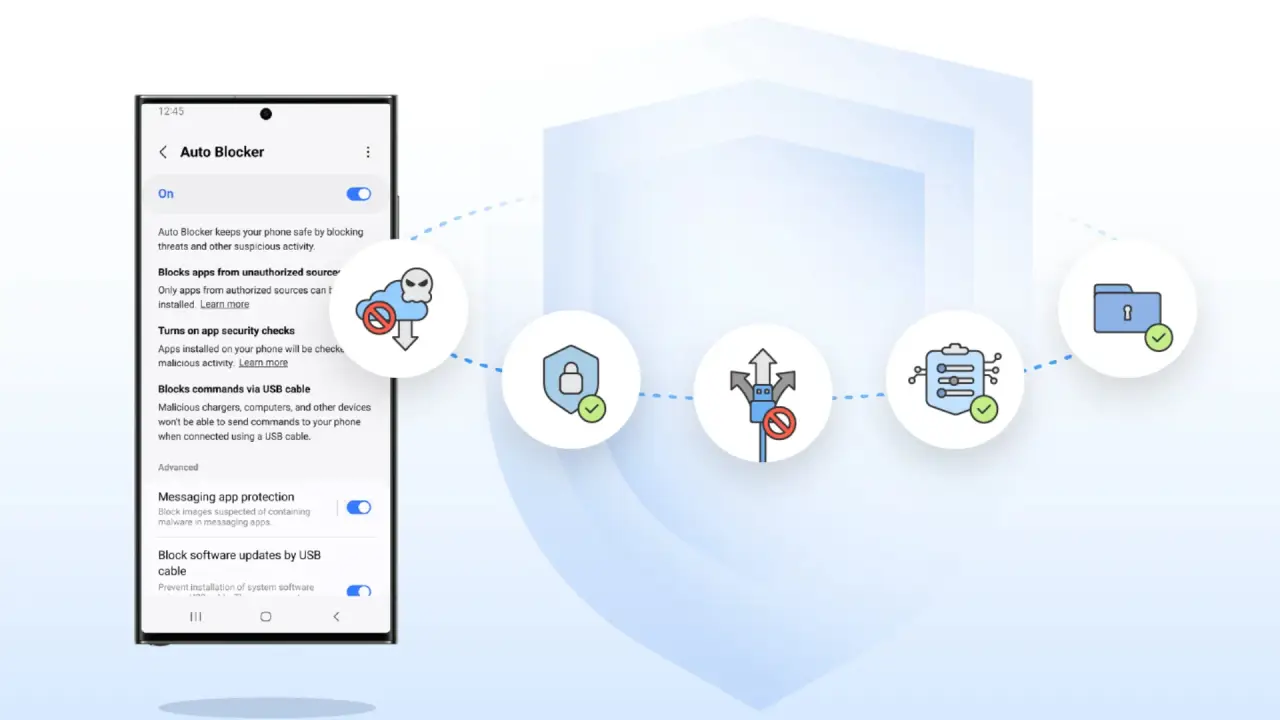 Auto Blocker